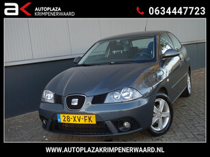 Seat Ibiza 1.6-16V Freestyle Airco Electrisch ramen Nieuwe apk