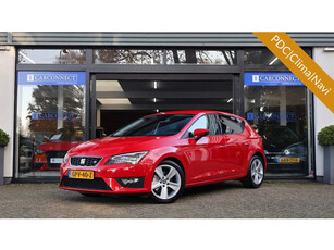 SEAT Leon 1.4 TSI FR Business |PDC|Xenon|Navi|Cruise|BT|LED|Vol opties!