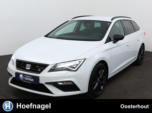 Seat Leon ST 1.5 TSI FR Ultimate Edition Automaat | Stoelverwarming | Virtual Cockpit | Parkeersensoren