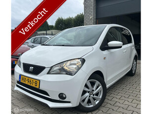 Seat Mii 1.0 Sport Connect /BJ 2016 /Cruise /LM Velg. /N.A.P