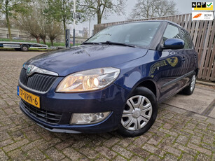 Skoda Fabia 1.2 TSI Ambition/ 2eb eigenaar/nap/airco/nieuwe apk/cruis control/rijd schakelt goed /inruilen is mogelijk