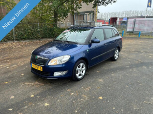 Skoda Fabia Combi 1.2 TDI Greenline TOP ONDER HOUDEN AUTO