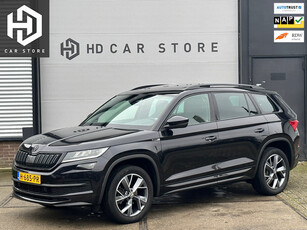 Skoda Kodiaq 1.5 TSI DSG Sportline Pano|Sfeer|Canton|Trekhaak