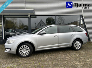 Skoda Octavia Combi 1.2 TSI Greentech Ambition Businessline