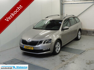 Skoda Octavia Combi 1.4 TSI Greentech Ambition Business