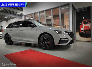 Skoda Octavia Combi RS TSI iV PHEV VIRTUAL LED PANORAMA NARDO GREY