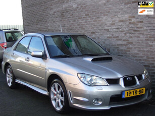 Subaru Impreza 2.5 WRX Edition - 2e eig! - Lichtmetalen velgen -