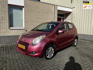 Suzuki Alto 1.0 Exclusive Automaat 49.000KM NAP NIEUW APK