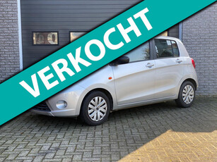 Suzuki Celerio 1.0 Comfort 2e EIG / NAVI / AIRCO / PDC / NAP