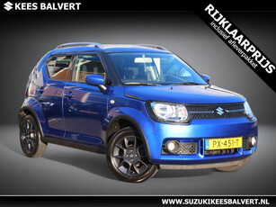 Suzuki Ignis 1.2 Select NAVIGATIE