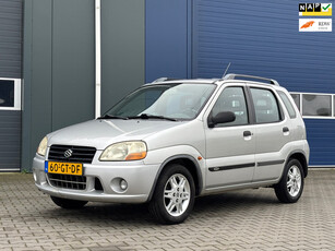 Suzuki Ignis 1.3 First Edition |Airco + APK 14-11-2025|