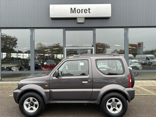 Suzuki Jimny 1.3 Exclusive