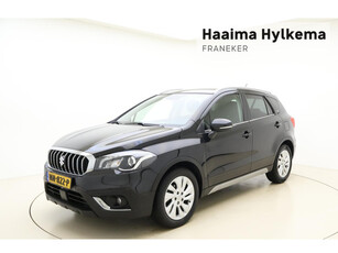 Suzuki S-Cross 1.4 Boosterjet Exclusive 140pk | Trekhaak | Climate Control | Stoelverwarming | Cruise Control | Lichtmetalen Velgen | Achteruitrijcamera