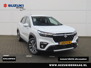 Suzuki S-CROSS 1.5 Hybrid Style / Automaat / Navi / Apple carplay / Android Auto / Trekhaak afneembaar