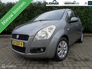 Suzuki Splash 1.2 Exclusive, Airco, Dealer onderhouden !!