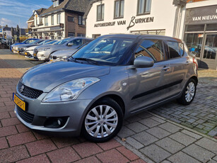 Suzuki Swift 1.2 Exclusive, Climate control,Stoelverwarming,L.M.Velgen,Cruise control