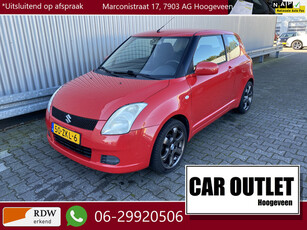 Suzuki Swift 1.3 GA Sport A/C, Parrot Carkit, LM, Trekh, nw. APK – Inruil Mogelijk –