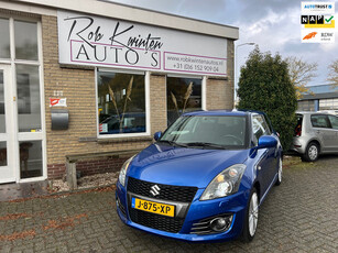 Suzuki Swift 1.6 Sport