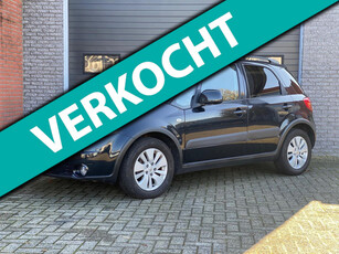 Suzuki SX4 1.6 Shogun AIRCO / LM.VELGEN / NAP / APK!