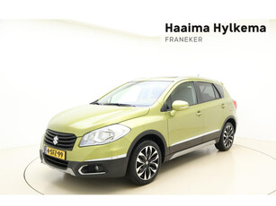 Suzuki SX4 S-Cross 1.6 Exclusive 115pk | Panoramadak | Climate Control | Lichtmetalen Velgen | Trekhaak | Stoelverwarming | Weinig Kilometers