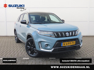 Suzuki Vitara 1.4 Boosterjet Select Smart Hybrid Navigatie NL-auto