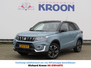 Suzuki VITARA 1.5 Hybrid Style Automaat, Pannoramadak.