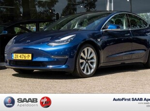 Tesla Model 3 Long Range 75 kWh AWD AutoPilot