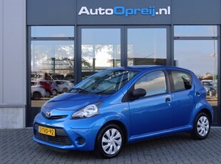 Toyota Aygo 1.0 VVT-i Now 5drs. Airco, Org. NL auto