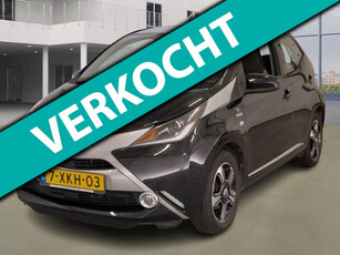 Toyota Aygo 1.0 VVT-i x-clusiv 1e Eig. 43.000 km + NAP NL-auto