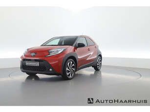 Toyota Aygo X 1.0 VVT-i S-CVT Team D | Navi by App | Camera | Keyless | Stoelverw. | Adapt. Cruise