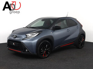 Toyota Aygo X 1.0 VVT-i S-CVT Undercover | Uniek in Nederland! | Undercover by Jun Takahashi | JBL | Keyless |