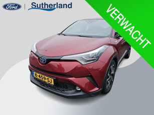 Toyota C-HR 1.8 Hybrid Dynamic Sport | Trekhaak | Navigatie | Camera | Cruise Control |