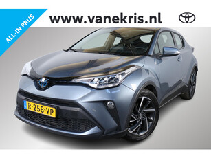 Toyota C-HR 2.0 Hybrid Dynamic, Navi, Half leder, Keyless