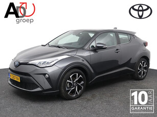 Toyota C-HR 2.0 Hybrid Dynamic | Trekhaak | Parkeersensoren | Navigatie | Apple carplay-android auto |