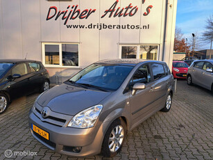 Toyota Corolla Verso 1.8 VVT-i Luna 7p.