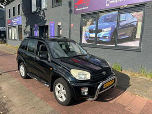 Toyota RAV4 2.0-16V VVT-i Sol automaat airco trekhaak