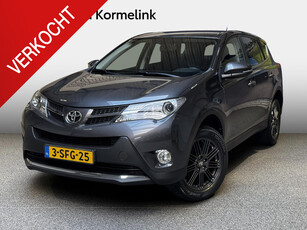 Toyota RAV4 2.0 Dynamic 4WD automaat