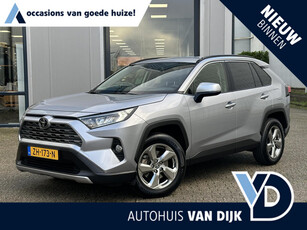 Toyota RAV4 2.0 VVT-iE Dynamic NL-Auto/1e eign./Navi/Camera/Keyless/Cruise Adaptief