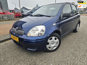 Toyota Yaris 1.3 VVT-i Sol AIRCO 5Deurs GARANTIE