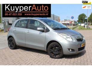 Toyota Yaris 1.3 VVTi Aspiration 5 DRS CLIMATE NW APK