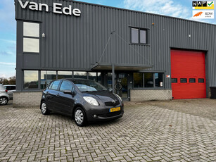 Toyota Yaris 1.3 VVTi Sol 5drs Airco 2e Eigenaar nette auto!