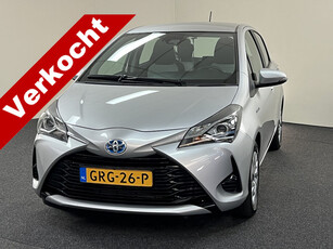 Toyota Yaris 1.5 e-CVT Hybrid Dynamic Climate Cntr. / Navi / Camera / Stoelverw.