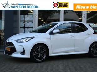 Toyota Yaris 1.5 HYBRID, Apple Carplay, Android Auto, Clima, LED Verlichting,