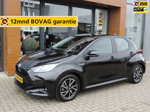 Toyota Yaris 1.5 Hybrid Dynamic 32.000km | ECC | CarPlay | Camera | 16'' Allseason | Stoelverw | LED kopl | Cruise contr | DAB