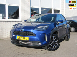 Toyota Yaris Cross 1.5 Hybrid Dynamic Team D