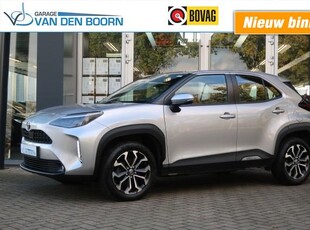 Toyota Yaris Cross 1.5 HYBRID, Trekhaak, Navi, Clima, Apple Carplay, Android Auto,