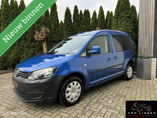 Volkswagen Caddy Combi 1.2 TSI 7 Persoons Airco|Stoelverwarm