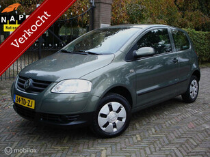 Volkswagen Fox 1.4 Trend (Bj 2006) Verkocht!