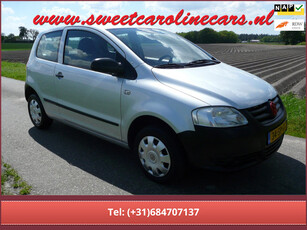 Volkswagen Fox 1.4 Trendline.Elec.pakket,NIEUWSTAAT!