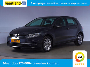 Volkswagen Golf 1.0 TSI Comfortline 5-drs [ Navi Apple Carplay/Android Auto Climate ]